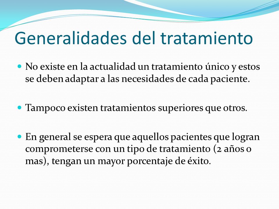 Como curarán el alcoholismo